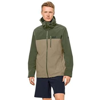 Jack Wolfskin Desert Wind Stormproof Coat