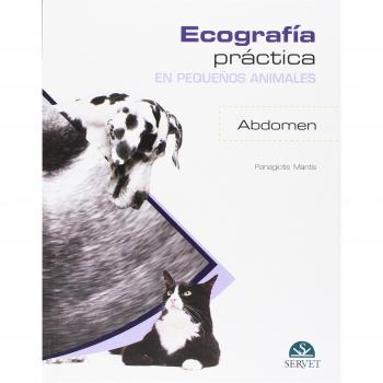 Ecografía práctica en pequeños animales abdomen Panagiotis Mantis
