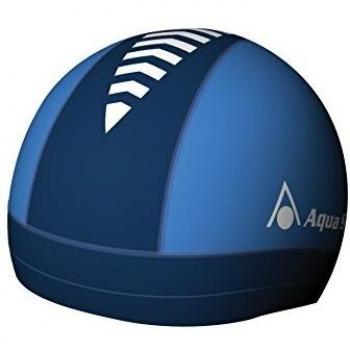 Gorro de natación Aqua Sphere Skull Cap I | Gorro de natación cómodo