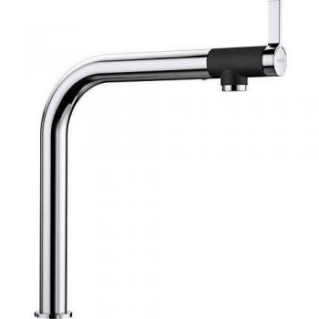 BLANCO 518434 Vonda, Rubinetto da Cucina, Finitura Metallica, Cromato, ad Alta Pressione, Cromo, Hochdruck