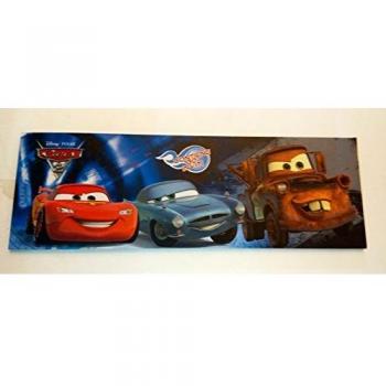BLOCCHETTO INVITI DI COMPLEANNO CARS