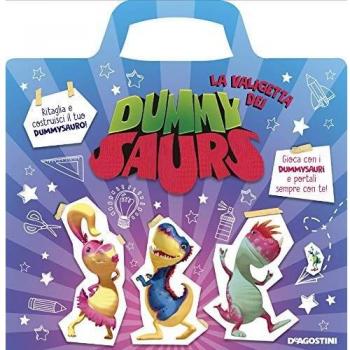 La valigetta dei Dummysaurs. Ediz. a colori