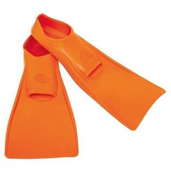 Flippers de Bain Eberhard Faber EF‑1150 Swimsafe Orange 34‑35