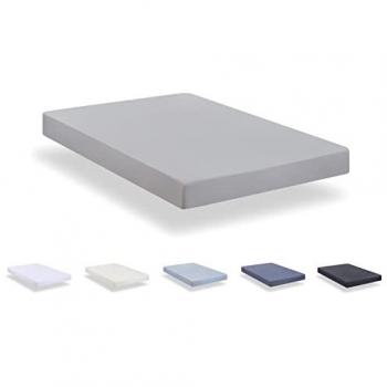 Microfiber Plus: Sábana Bajera Extra Suave