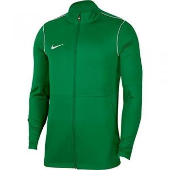 Nike Herren Park20 Track Jacket Trainingsjacke, Pine Green/White/