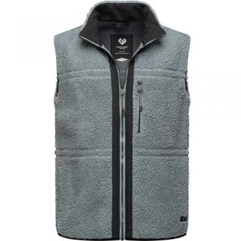 Chaleco Noory Negro Elegante