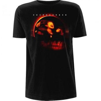 Camiseta negra unisex Soundgarden Superunknown M