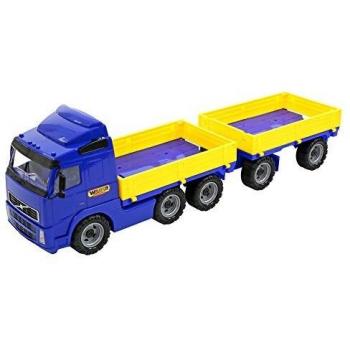 Camion Rimorchiatore Cavallino
