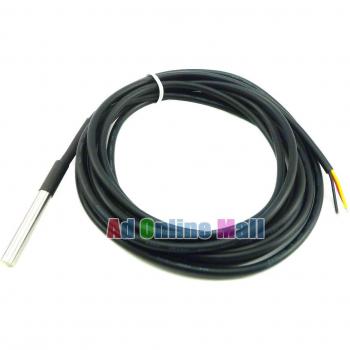 Capteur de Température Étanche 3m DS18b20