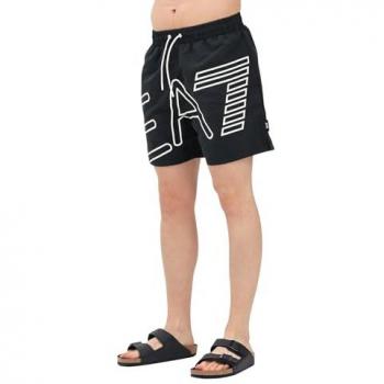 EA7 Shorts Uomo Mare Nera