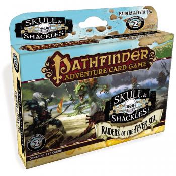 Pathfinder Adventure Card Game: Skull & Shackles Adventure Deck 2 -  (US IMPORT)