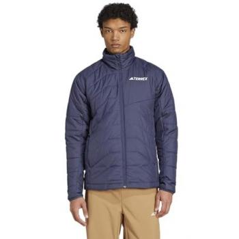 Chamarra de Invierno Adidas Terrex Shadow Navy con Aislamiento Sintético