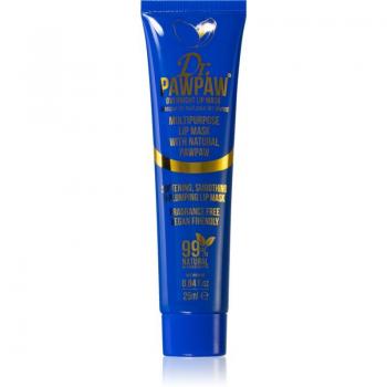 Dr. Pawpaw balsamo labbra notturno 25 ml