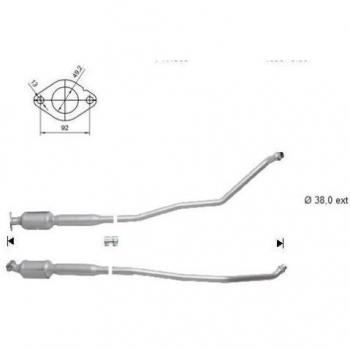 ZKK-955 Vega Catalizzatore