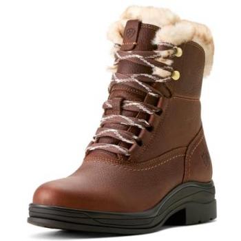 Botas de mujer Ariat modelo Harper con forro Sherpa
