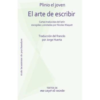 ARTE DE ESCRIBIR EL