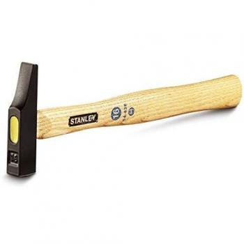 Martillo Carpintero Stanley 16 mm Mango de Madera Barnizada