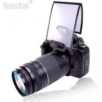5pcs Universal Soft Box Diffuser for DSLR Cameras