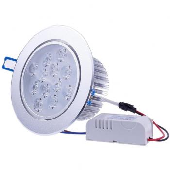 Spot LED Encastré 9W avec Lumière Variable