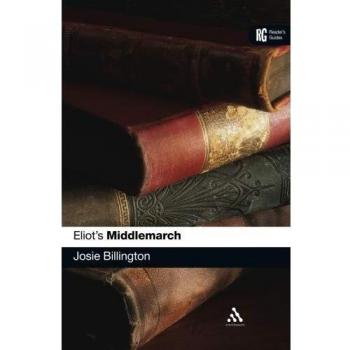 Eliot's Middlemarch, Continuum Reader's Guides