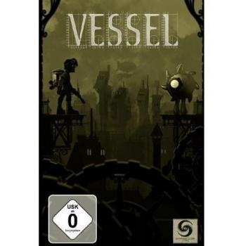 Vessel Crimson Cow