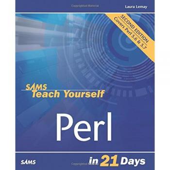 Sams Teach Yourself Perl in 21 Days