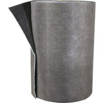 DuraSoak® Bindevlies Universal, Tuchrolle, VE 1 Rolle, recycelte Zellulose, 720 mm x 38 m, grau, ab 5 VE
