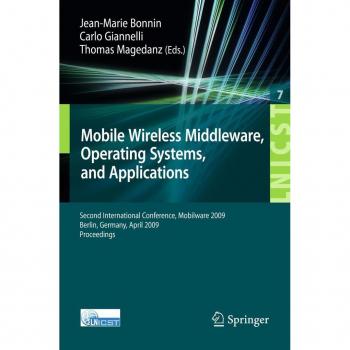 Mobile Wireless Middleware
