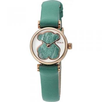 Reloj Mujer Tous Camille Oso Verde