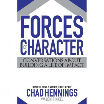 Hennings, Chad: Forces of Character
