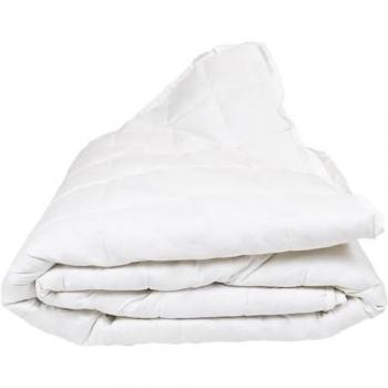 Piumino D'oca Aspen Singolo, Imbottitura 50% Piumino - 50% Piumette, Fodera 100% Cotone, Misure 155 x 200 cm - Klulk
