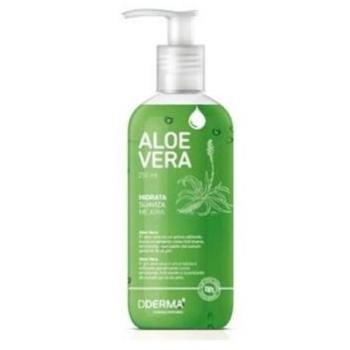 DDerma Gel de Aloe Vera 250ml