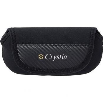 Funda de Carrete DAIWA Christia Color Negro