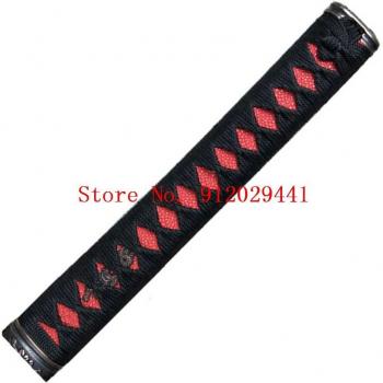 Katana Handle Kit: Alloy Hand Guard + Menuki + Fuchi + Kashira