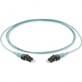 Corning E797902TNZ20005M 5 m LC-OM3,50/125 Duplex-Patchkabel (UniBoot)