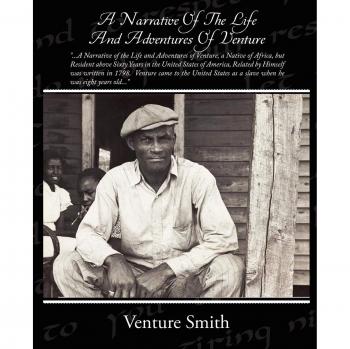 A narrative of the life and adventures of venture paperback