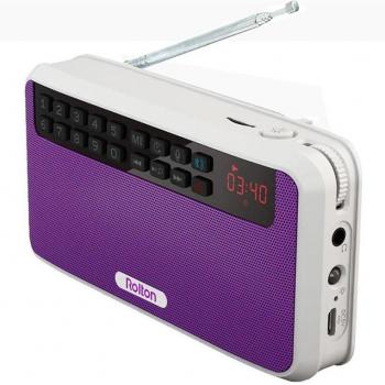 Rolton E500 Wireless Subwoofer Speaker