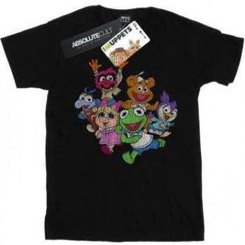 Muppet Babies Tee Homme Blanc – Large