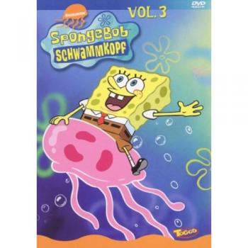 SpongeBob le Petit Éponge - Volume 03