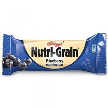 Nutri-Blueberry Crunch Bars – Kellogg’s