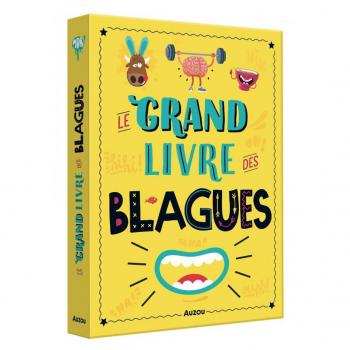 Le grand livre des blagues