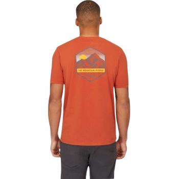 T-shirt Rab Stance Montagna Picco