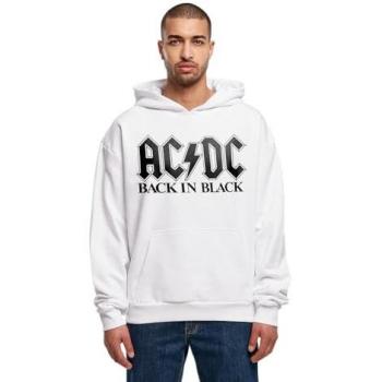 Kapuzenpullover F4NT4STIC Back In Black ACDC Logo