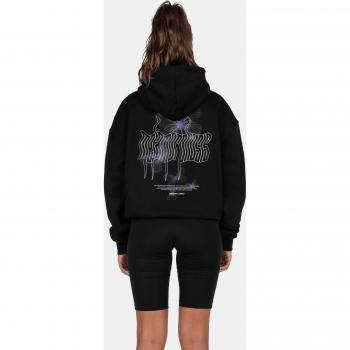 Sudadera Metamorfosis V.4 Negro