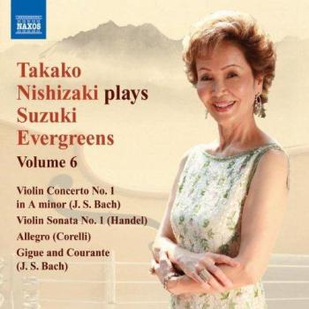 Plays Suzuki evergreens volume 6