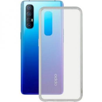 Funda de móvil KSIX-Flex TPU para Oppo Find X2 Neo