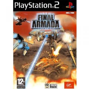 Final Armada - Jeu PS2
