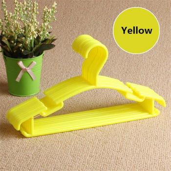 Baby Coat and Towel Storage Hangers 10-Pack 27*15 cm