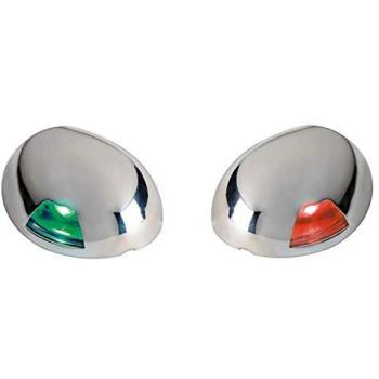 Luci di Via LED Sea‑Dog DX 20 MT – Acciaio Inox 11.051.02