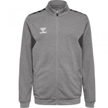 Hummel Authentic PL Kids Zipjacke Grau 164 Unisex